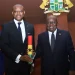 President Akufo-Addo swears in director of state protocol as high commissioner to Australia, five others as ambassadors