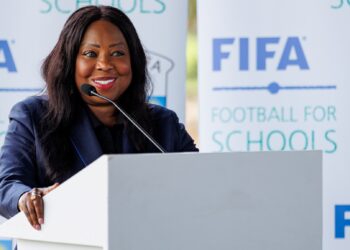 FIFA secretary general Fatma Samoura to step down from role after seven years