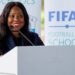 FIFA secretary general Fatma Samoura to step down from role after seven years