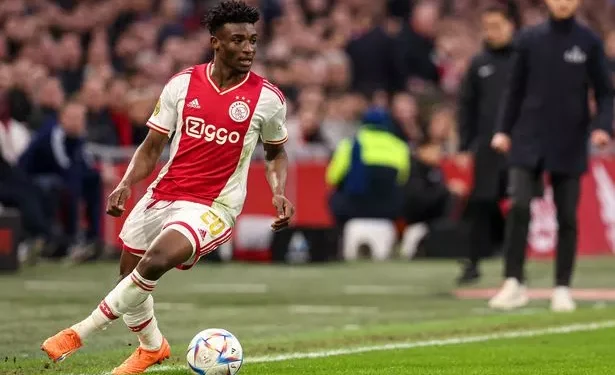 Mohammed Kudus ranked among top five dribblers in Europe’s top seven leagues