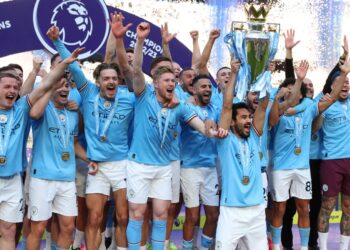 2023/24 Premier League fixtures released: Man City away to Burnley, Chelsea host Liverpool, Luton at Brighton