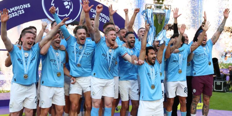 2023/24 Premier League fixtures released: Man City away to Burnley, Chelsea host Liverpool, Luton at Brighton