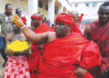 Ban on drumming and noisemaking lifted, paving way for Homowo festival