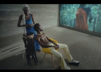 Black Sherif unveils stunning music video for ‘Oil in My Head’ from debut album