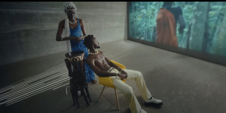 Black Sherif unveils stunning music video for ‘Oil in My Head’ from debut album