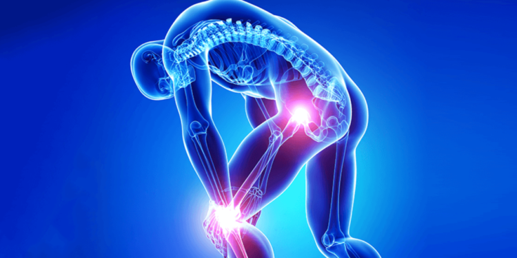 Continuous body and joint pains could be symptoms of syphilis infection- Dr. Amoah