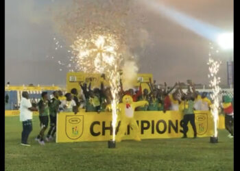 Dreams FC defeat King Faisal to lift first-ever FA Cup title
