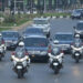 It’s an offense to join an official convoy – public cautioned