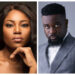 Sarkodie impregnated me, refused to accept responsibility – Yvonne Nelson reveals in new book