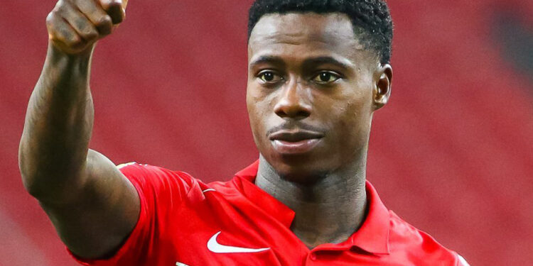 Former Ajax player Quincy Promes sentenced to prison for stabbing his cousin