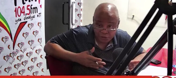 Avoid activities that could hamper your well-being as you grow older – Rev. Roger Parkins