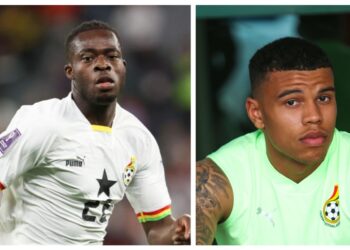 U-23 AFCON: Kamaldeen Sulemana, Königsdörffer withdraw from Black Meteors squad