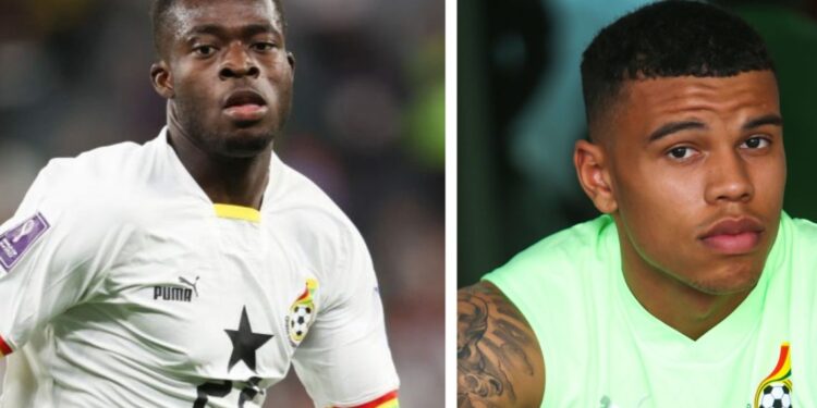 U-23 AFCON: Kamaldeen Sulemana, Königsdörffer withdraw from Black Meteors squad