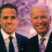 JUST IN — Joe Biden’s son Hunter Biden charged with tax, firearm offenses