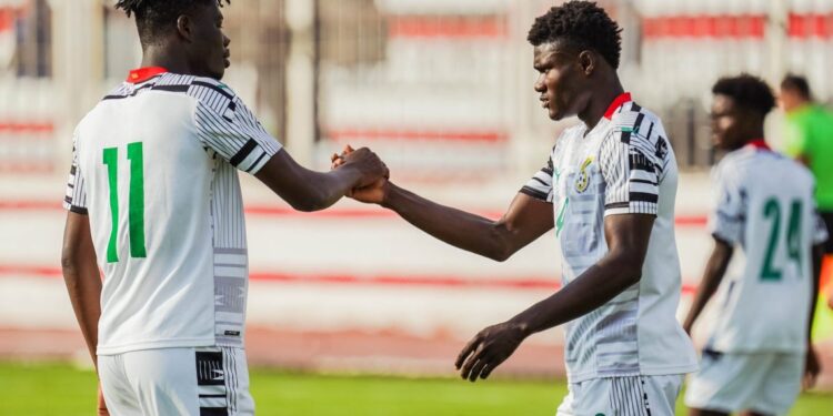 U23 AFCON: Black Meteors put four past Zamalek in second test game