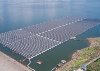 Bui Power Authority completes first floating solar project in Sub-Region