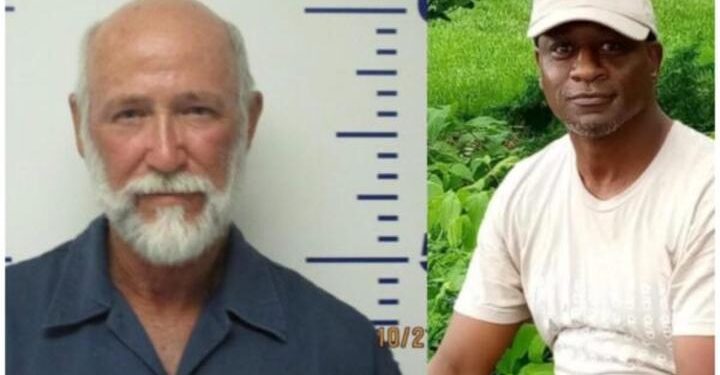 Oklahoma Businessman Sentenced to Life for Killing Black Employee and Burying Him In Septic Tank; Surveillance Footage Doomed His Initial Lies: ‘We Know What Happened’