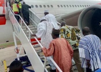 No Registered Ghanaian Pilgrim Died – Hajj Board