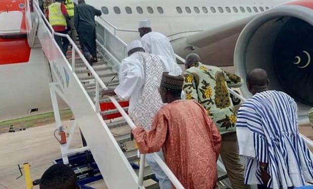 No Registered Ghanaian Pilgrim Died – Hajj Board