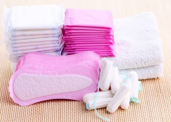 AGI cautions govt not to remove taxes on imported menstrual pads