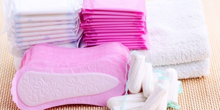 AGI cautions govt not to remove taxes on imported menstrual pads