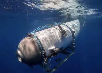 Titanic sub: All 5 passengers believed to be dead