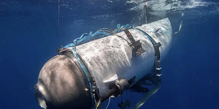 Titanic sub: All 5 passengers believed to be dead