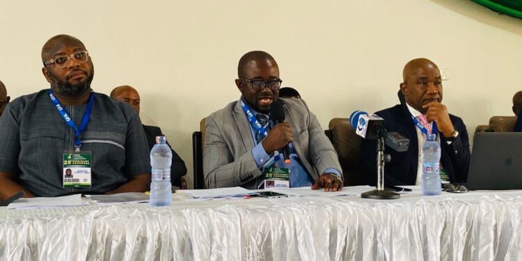 29th GFA Ordinary Congress slated for July 10