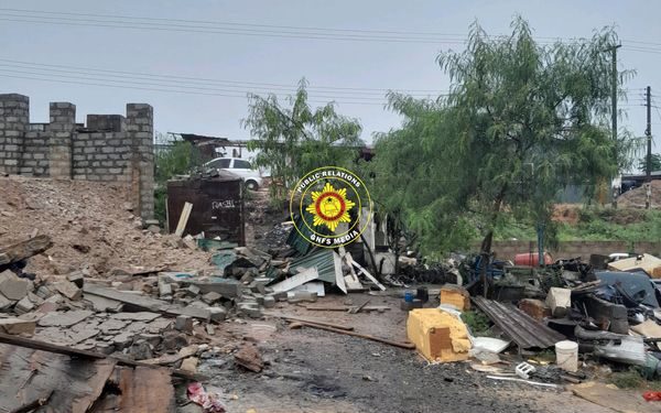 2 in critical condition, 4 others injured after wall collapse at Ablekuma