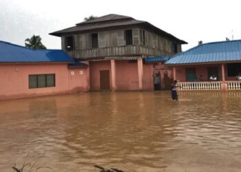 Tema: Move away from flood-prone areas- NADMO advises residents
