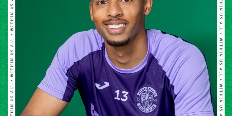 Black Stars goalkeeper Jojo Wollacott joins Scottish club Hibernian on a 3-year deal