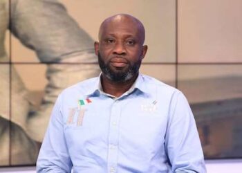 George Afriyie declares intentions to contest GFA elections