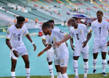 U-23 AFCON: Emmanuel Yeboah scores brace in Ghana’s 3-2 win over Congo