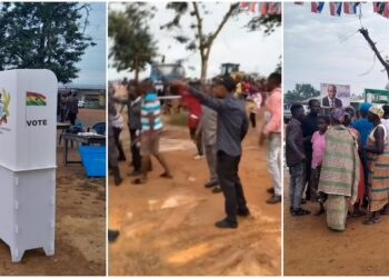 Assin North By-election; NDC accused NPP of vote buying