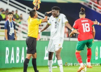 U-23 AFCON: Shambolic Black Meteors hammered by Morocco