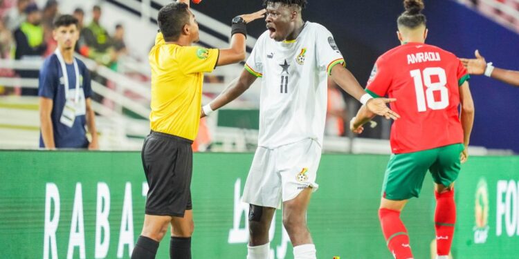 U-23 AFCON: Shambolic Black Meteors hammered by Morocco