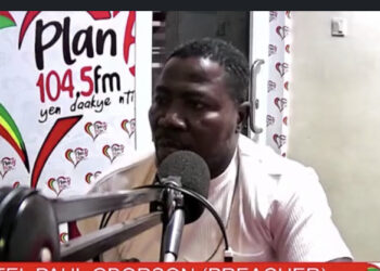 Marriage Counseling is not biblical – Apostle Gborson