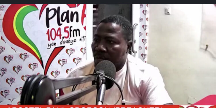 Marriage Counseling is not biblical – Apostle Gborson