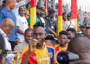 Accra Hearts of Oak part ways with Yassan Ouatching