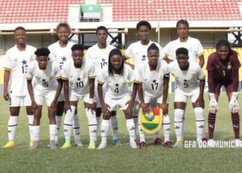 Black Queens coach Nora Häuptle names squad ahead of Olympic Games qualifiers