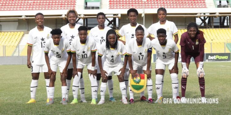 Black Queens coach Nora Häuptle names squad ahead of Olympic Games qualifiers