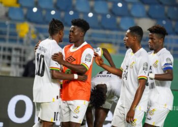 U-23 AFCON: Black Meteors eliminated out of tournament after 1-1- draw with Guinea