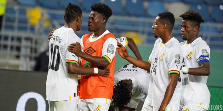 U-23 AFCON: Black Meteors eliminated out of tournament after 1-1- draw with Guinea