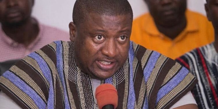 Nana B apologises to Alan Kyerematen over Bawumia clash at Assin North