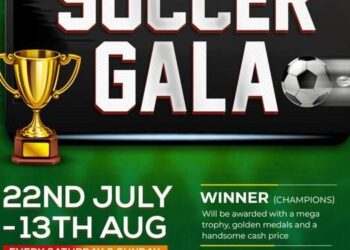2023 Plan B FM inter-community soccer gala: Check out the qualified teams for the round of 16