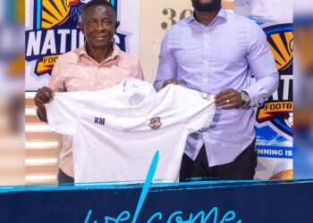 GPL: Nations FC appoint Kasim Mingle as Head Coach
