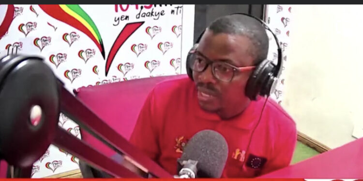 Sexual harassment at the workplace; don’t quit your job, report it to a higher authority – CHRAJ