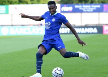 Chelsea terminate Baba Rahman’s contract after 8 years