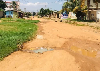Fix our roads or face our wrath – Concern citizens of Adjei Kojo to govt