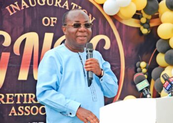 GNPC “would help Ghana rise again” – Freddie Blay